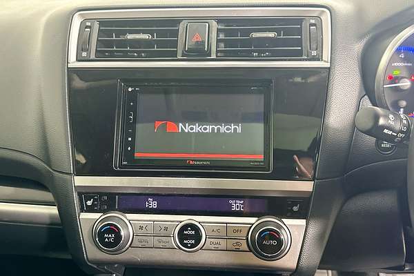 2018 Subaru OUTBACK 2.5i PREMIUM AWD MY18