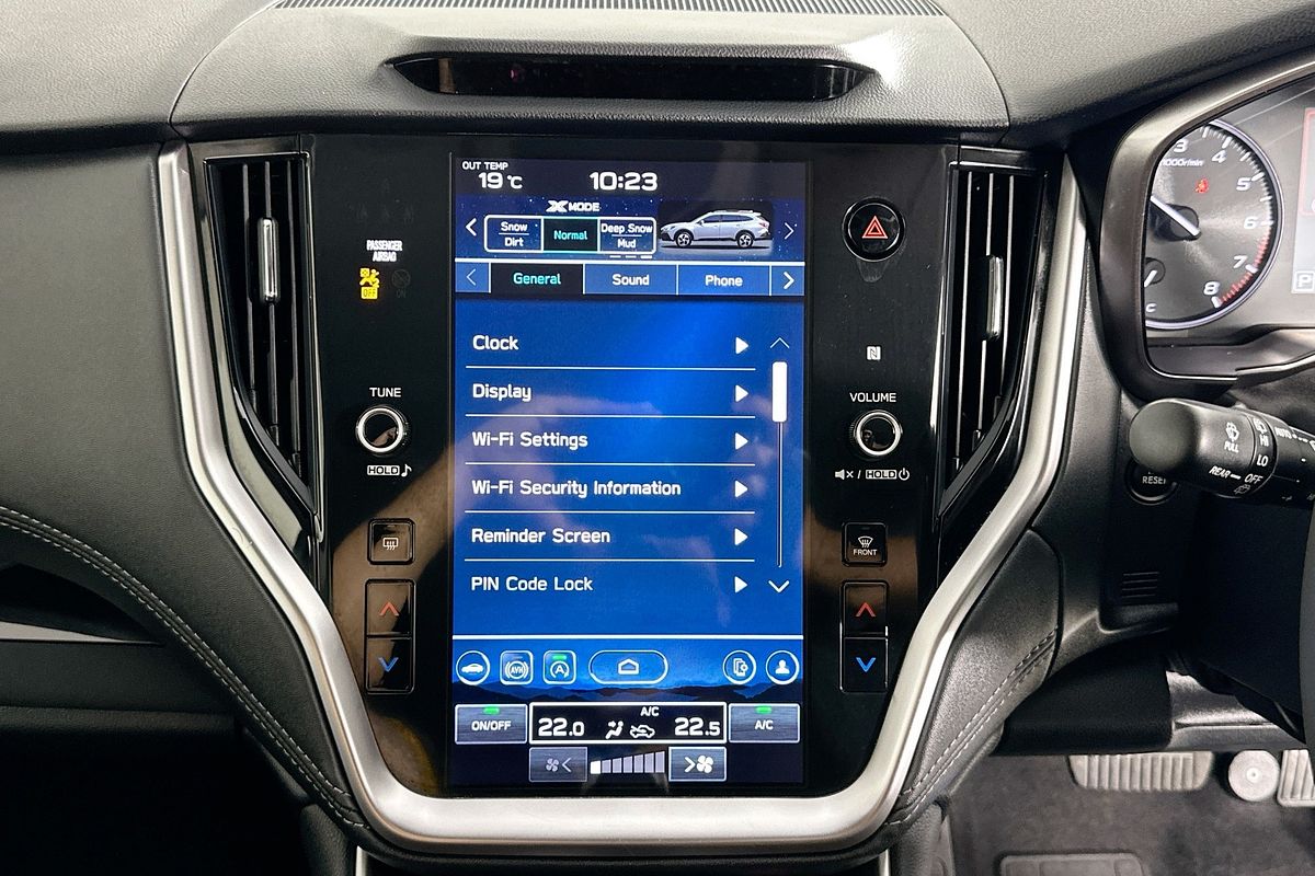 2024 Subaru OUTBACK AWD MY24