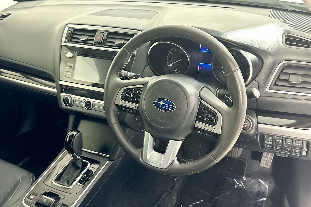 2017 Subaru OUTBACK 2.5i PREMIUM AWD MY17
