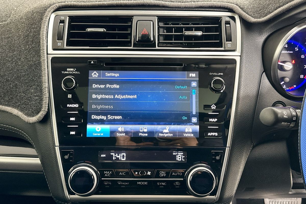 2020 Subaru OUTBACK 2.5i PREMIUM AWD MY20