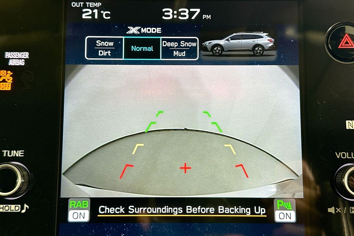 2024 Subaru OUTBACK AWD MY24