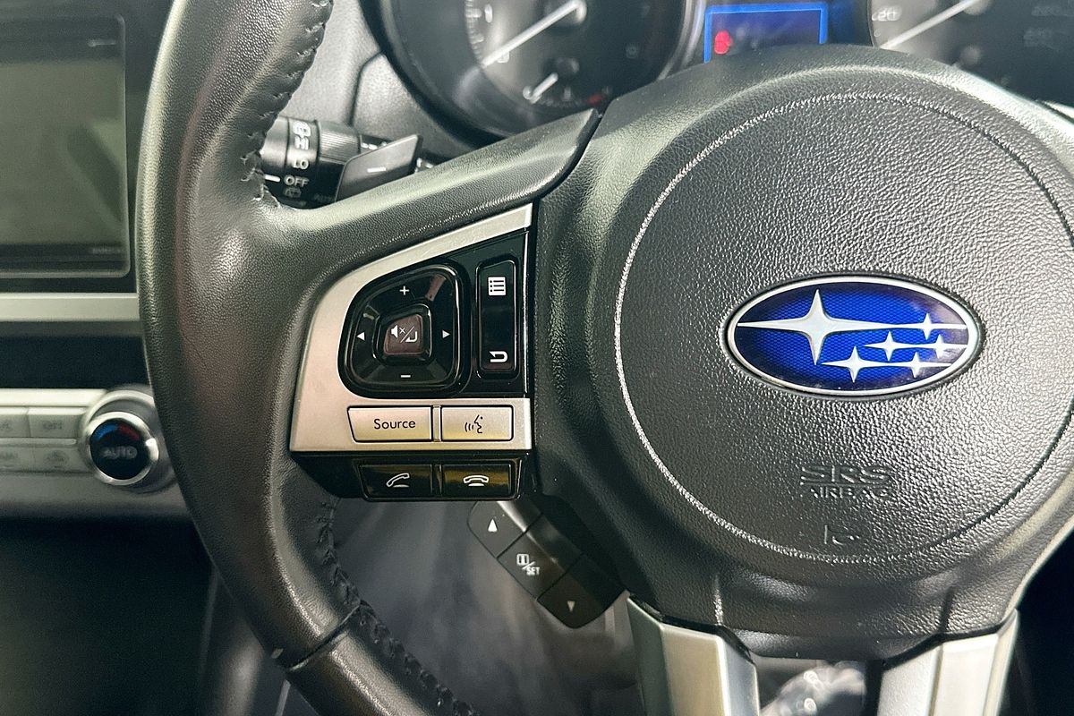 2018 Subaru OUTBACK 2.5i PREMIUM AWD MY18