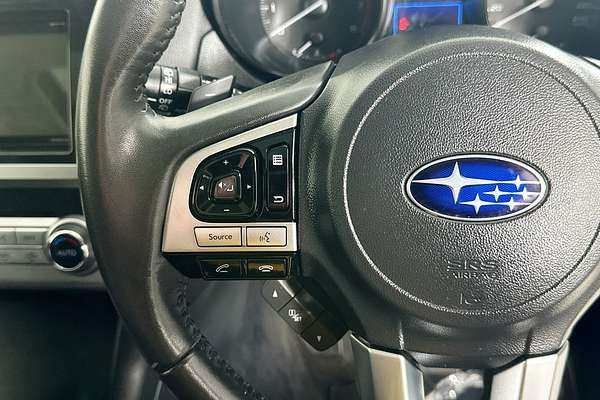 2018 Subaru OUTBACK 2.5i PREMIUM AWD MY18