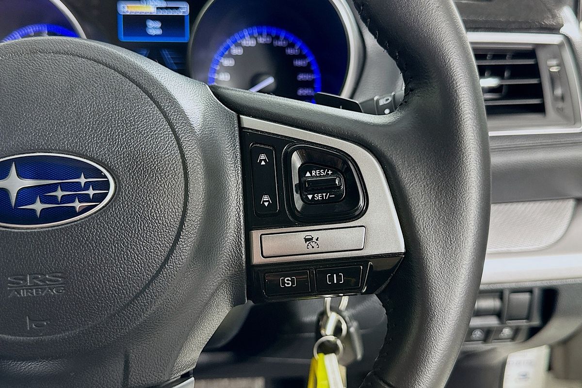 2016 Subaru OUTBACK 2.5i  AWD MY16