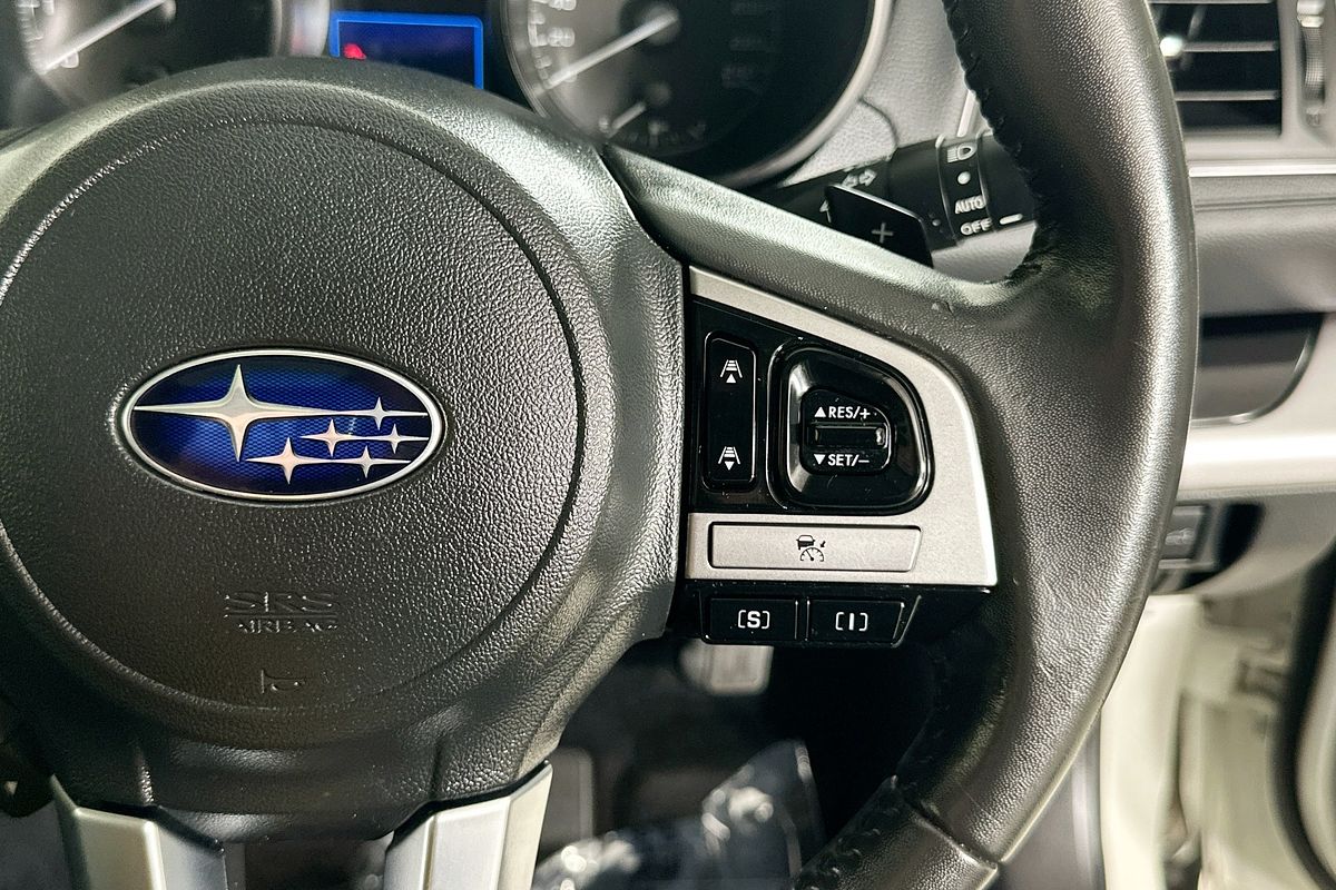 2018 Subaru OUTBACK 2.5i PREMIUM AWD MY18