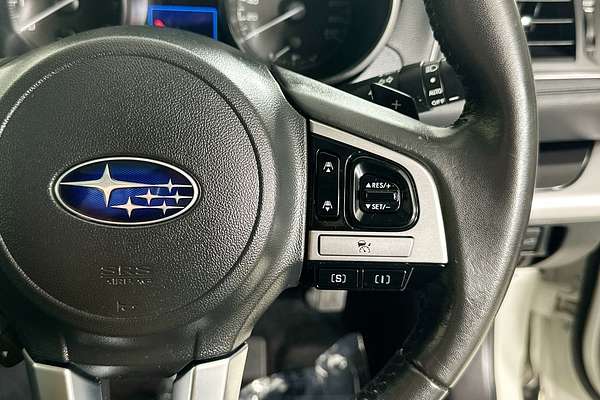 2018 Subaru OUTBACK 2.5i PREMIUM AWD MY18