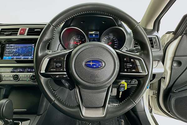 2019 Subaru OUTBACK 2.0D AWD MY19