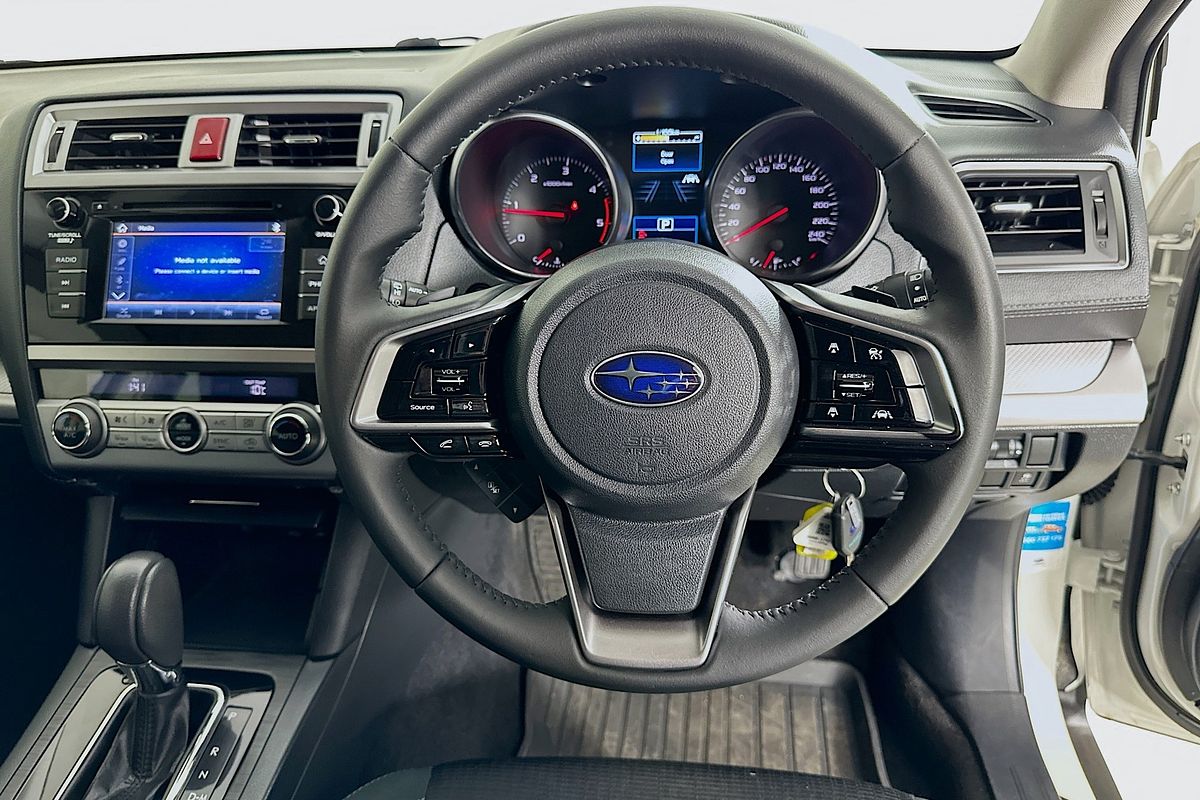 2020 Subaru OUTBACK 2.0D AWD MY20