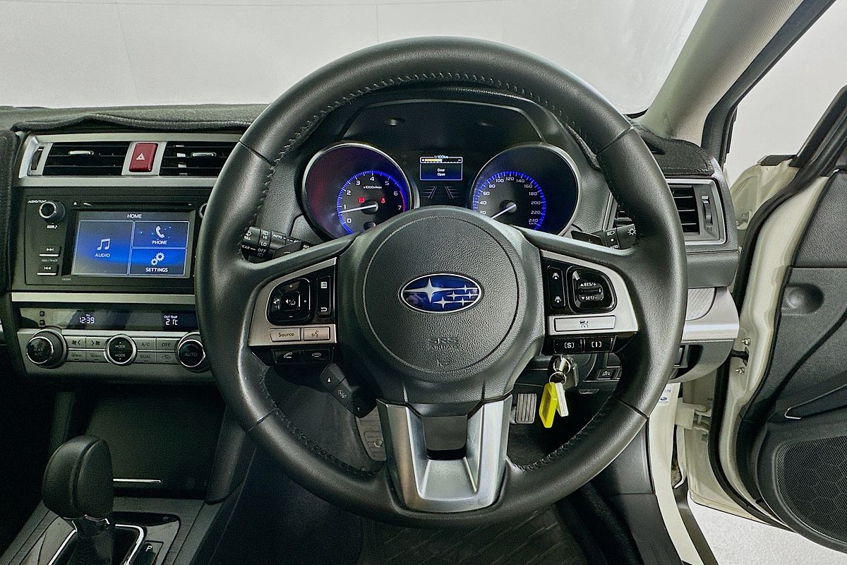 2016 Subaru OUTBACK 2.5i  AWD MY16