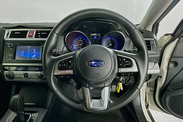 2016 Subaru OUTBACK 2.5i  AWD MY16