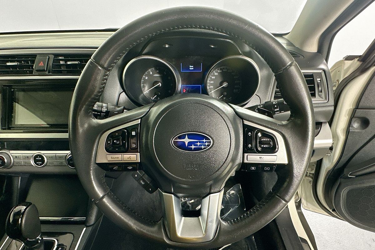 2018 Subaru OUTBACK 2.5i PREMIUM AWD MY18