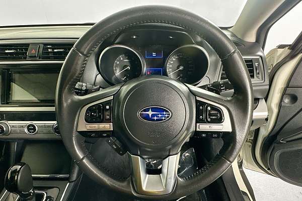 2018 Subaru OUTBACK 2.5i PREMIUM AWD MY18