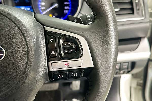 2017 Subaru OUTBACK 2.5i PREMIUM AWD MY17