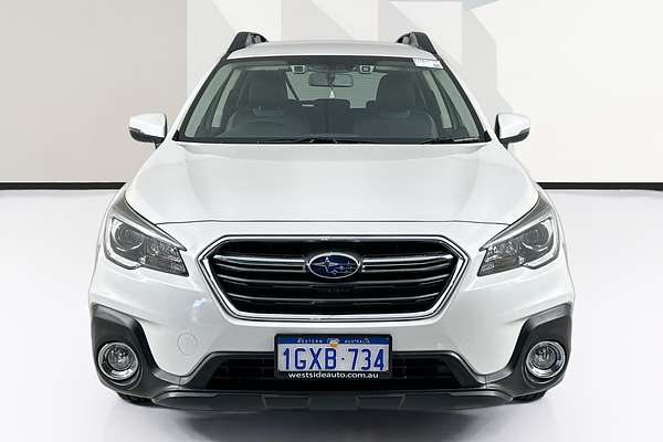 2019 Subaru OUTBACK 2.0D AWD MY19