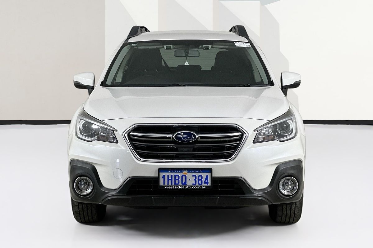 2020 Subaru OUTBACK 2.0D AWD MY20