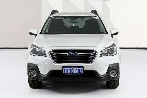 2020 Subaru OUTBACK 2.0D AWD MY20