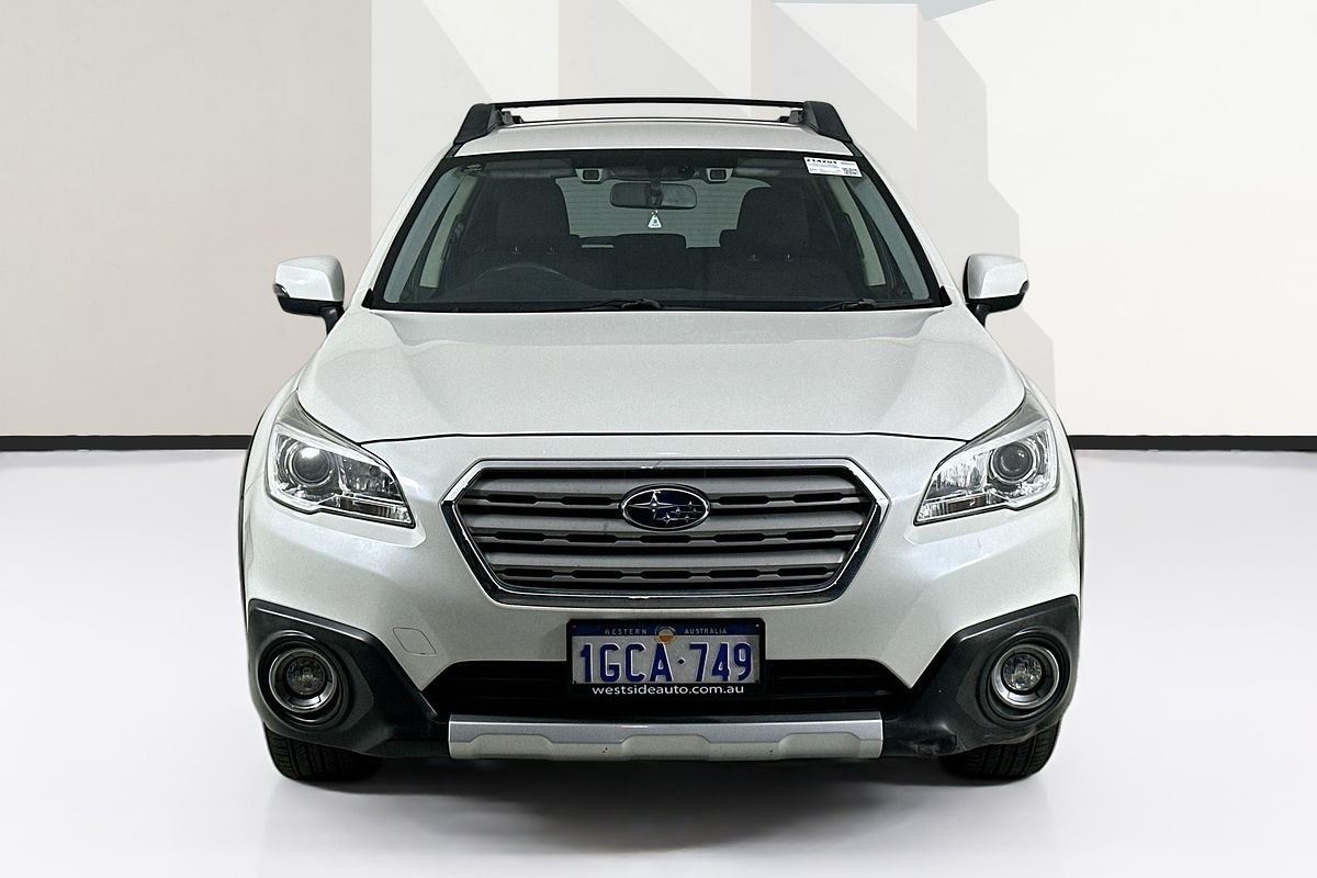 2016 Subaru OUTBACK 2.5i  AWD MY16