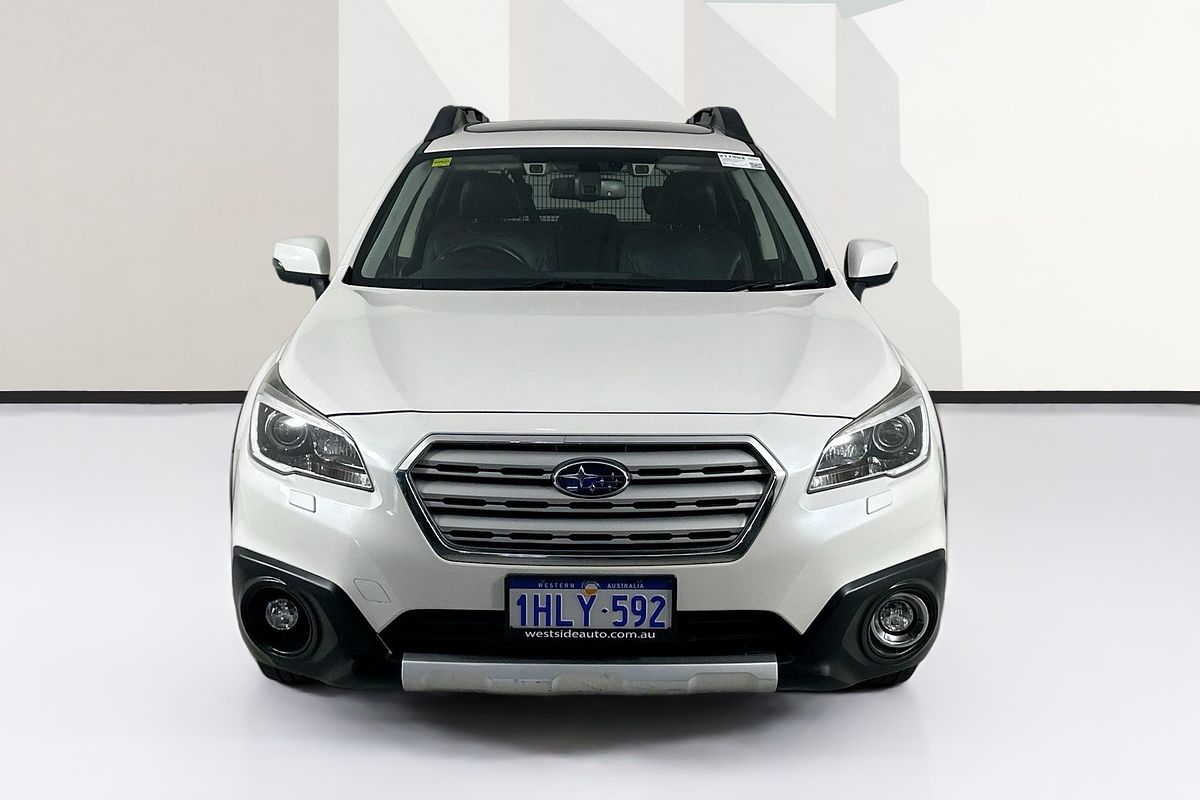 2018 Subaru OUTBACK 2.5i PREMIUM AWD MY18