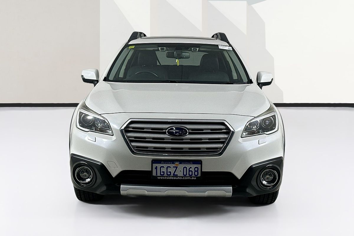 2017 Subaru OUTBACK 2.5i PREMIUM AWD MY17