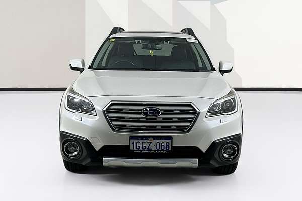 2017 Subaru OUTBACK 2.5i PREMIUM AWD MY17