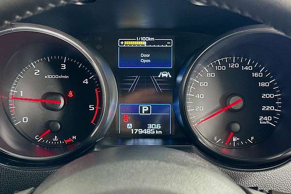 2020 Subaru OUTBACK 2.0D AWD MY20