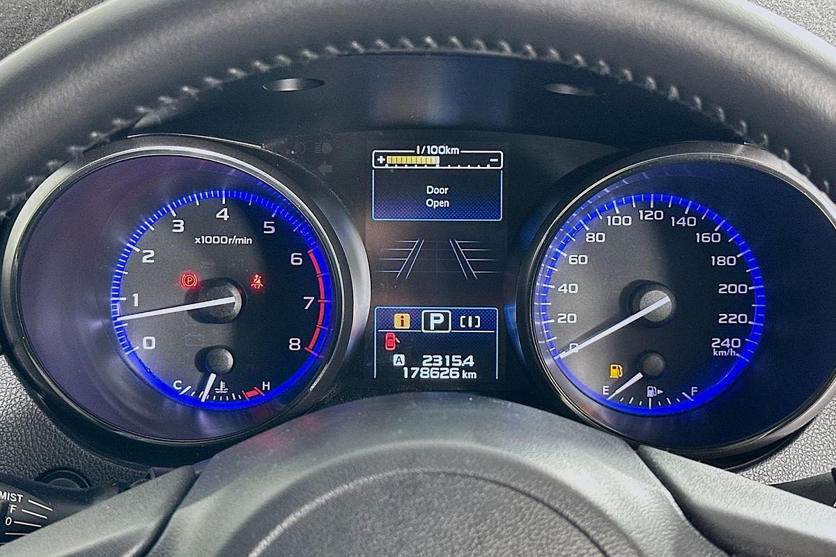2016 Subaru OUTBACK 2.5i  AWD MY16