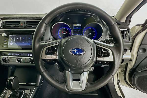 2016 Subaru OUTBACK 2.5i PREMIUM AWD MY15