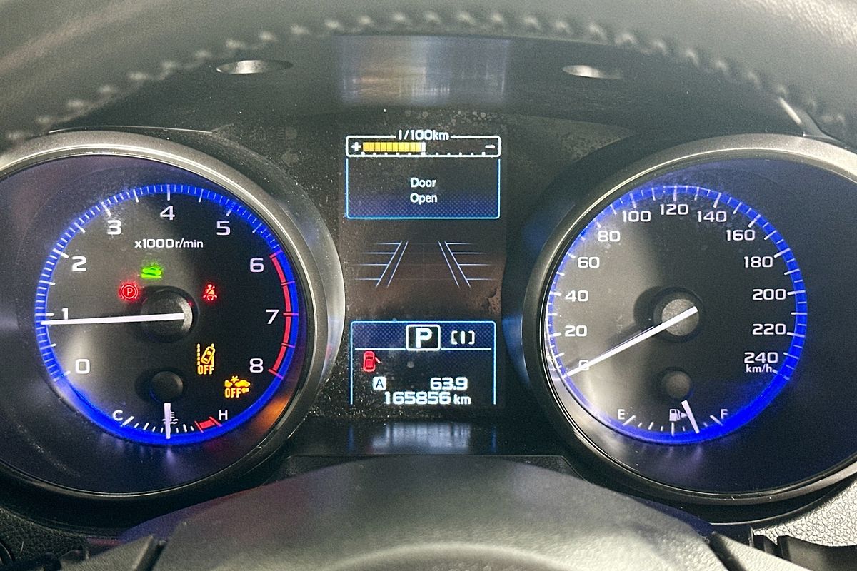 2018 Subaru OUTBACK 2.5i PREMIUM AWD MY18