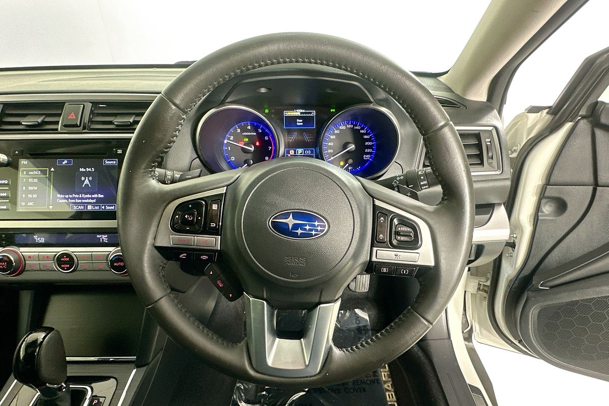 2017 Subaru OUTBACK 2.5i PREMIUM AWD MY17