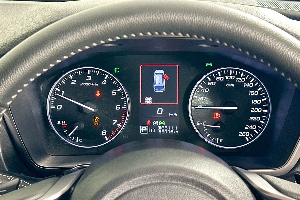 2024 Subaru OUTBACK AWD MY24