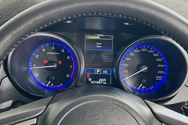 2016 Subaru OUTBACK 2.5i PREMIUM AWD MY15