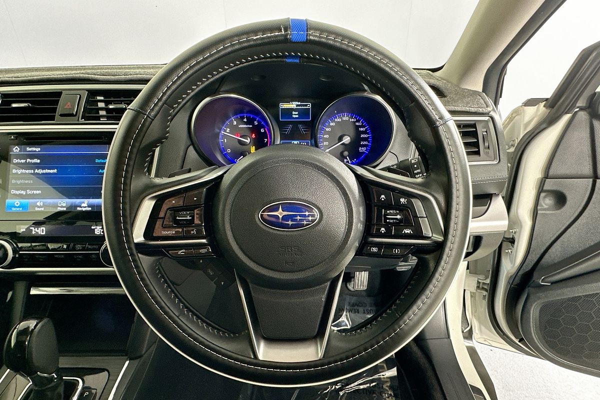 2020 Subaru OUTBACK 2.5i PREMIUM AWD MY20
