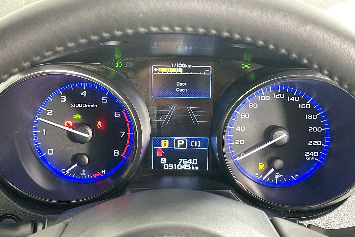 2017 Subaru OUTBACK 2.5i PREMIUM AWD MY17