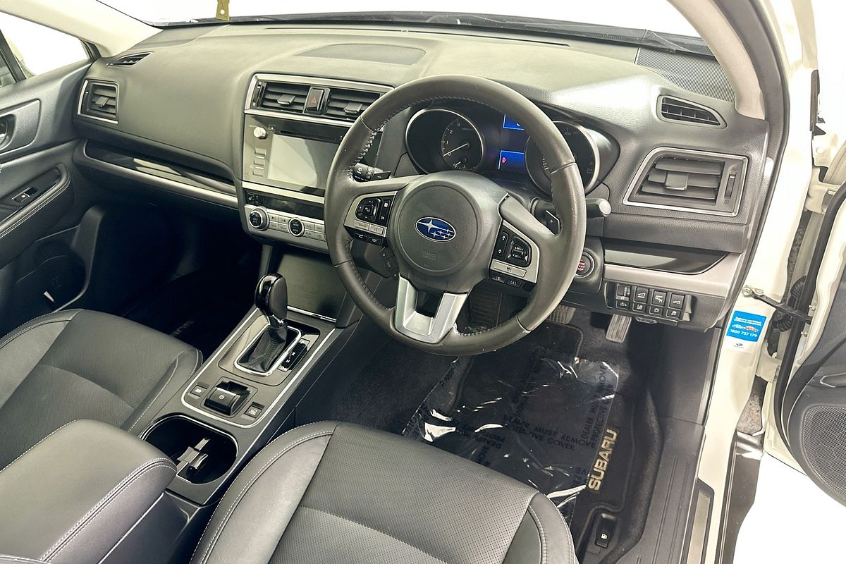 2017 Subaru OUTBACK 2.5i PREMIUM AWD MY17