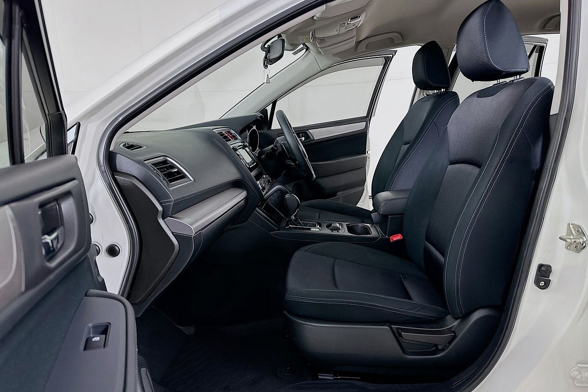 2020 Subaru OUTBACK 2.0D AWD MY20