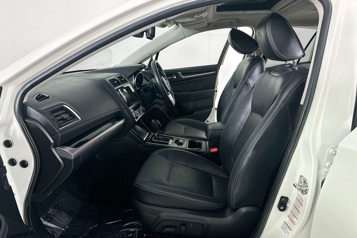 2018 Subaru OUTBACK 2.5i PREMIUM AWD MY18