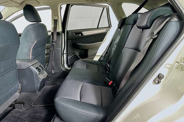 2019 Subaru OUTBACK 2.0D AWD MY19