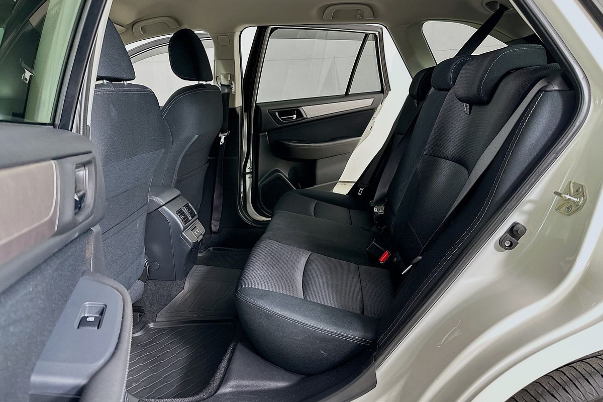 2020 Subaru OUTBACK 2.0D AWD MY20