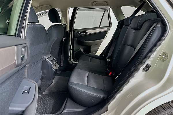 2020 Subaru OUTBACK 2.0D AWD MY20