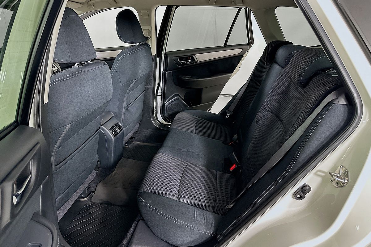 2016 Subaru OUTBACK 2.5i  AWD MY16