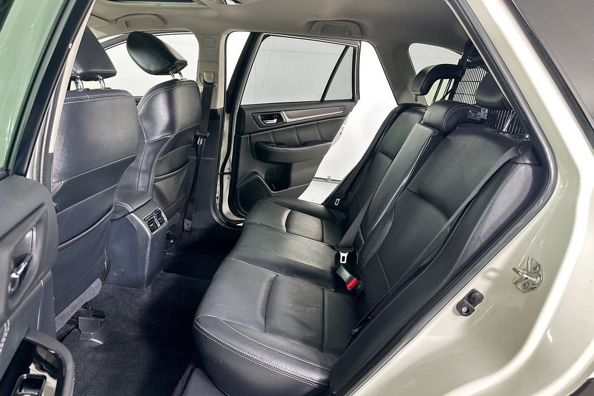 2018 Subaru OUTBACK 2.5i PREMIUM AWD MY18