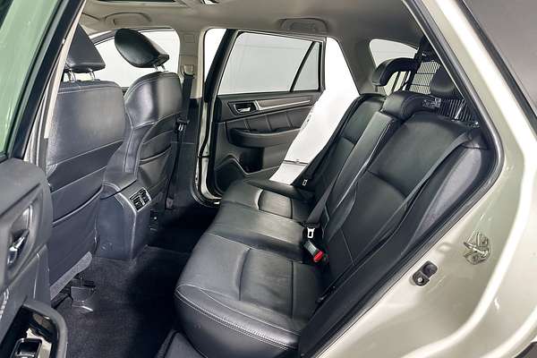 2018 Subaru OUTBACK 2.5i PREMIUM AWD MY18