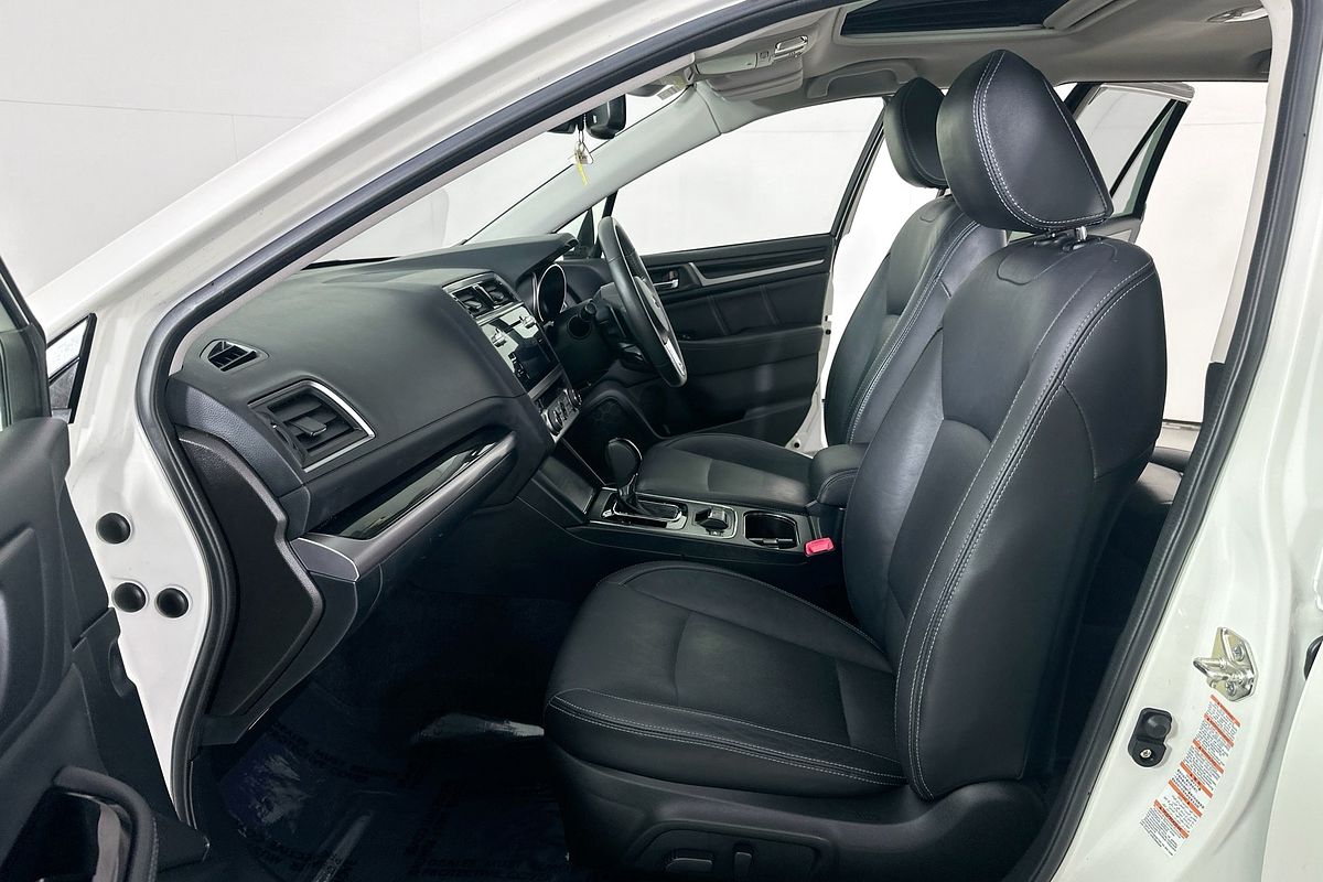 2017 Subaru OUTBACK 2.5i PREMIUM AWD MY17