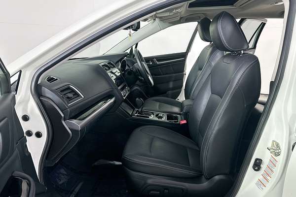 2017 Subaru OUTBACK 2.5i PREMIUM AWD MY17