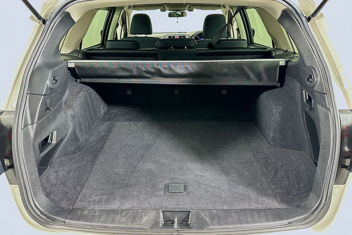 2020 Subaru OUTBACK 2.0D AWD MY20