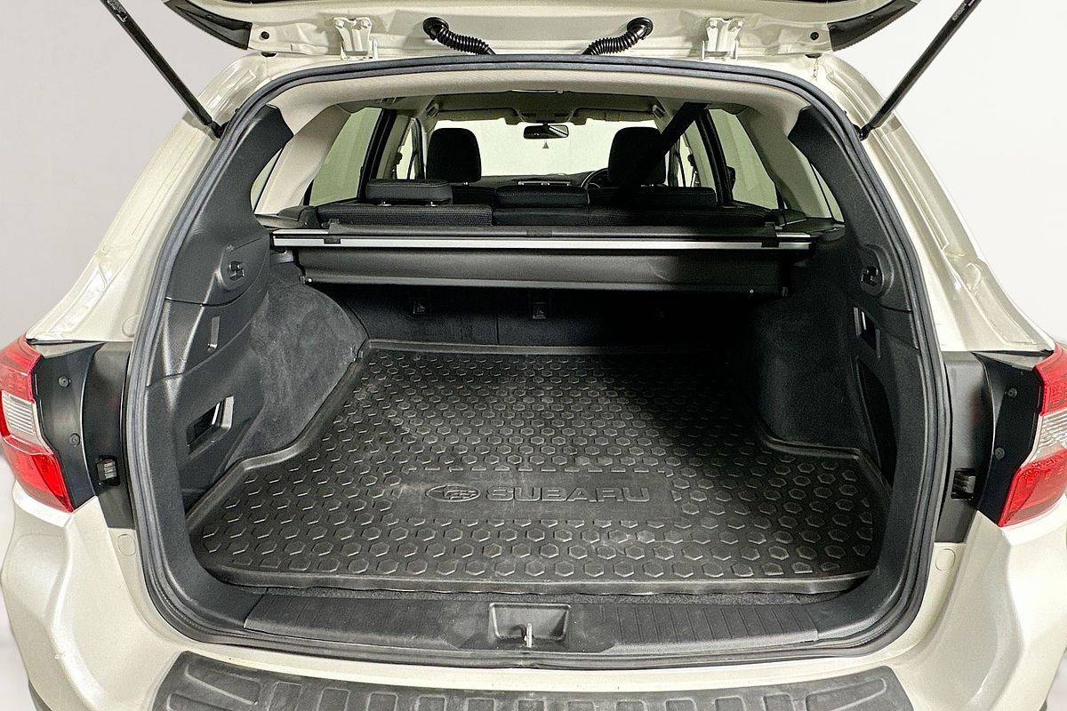 2016 Subaru OUTBACK 2.5i  AWD MY16