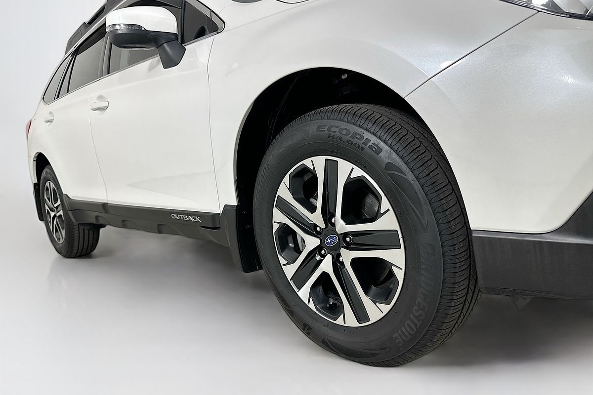 2020 Subaru OUTBACK 2.0D AWD MY20