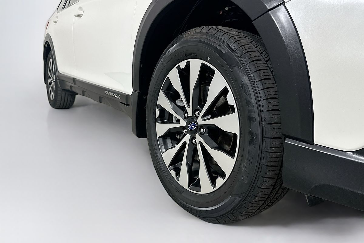2018 Subaru OUTBACK 2.5i PREMIUM AWD MY18