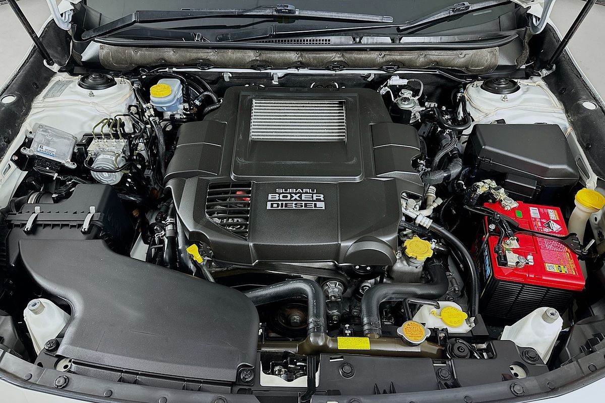 2020 Subaru OUTBACK 2.0D AWD MY20
