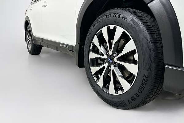 2016 Subaru OUTBACK 2.5i PREMIUM AWD MY15